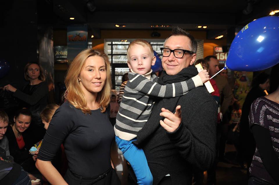 Семен Горов, Яна Помазан